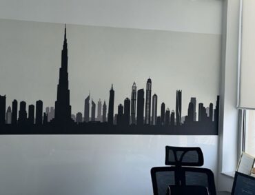 Wall Paper Installation